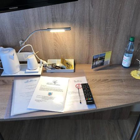 Hotel Peterchens Mondfahrt Φούλντα Εξωτερικό φωτογραφία