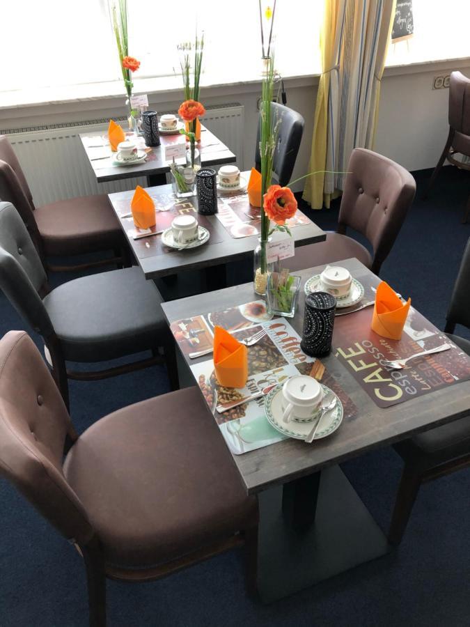 Hotel Peterchens Mondfahrt Φούλντα Εξωτερικό φωτογραφία
