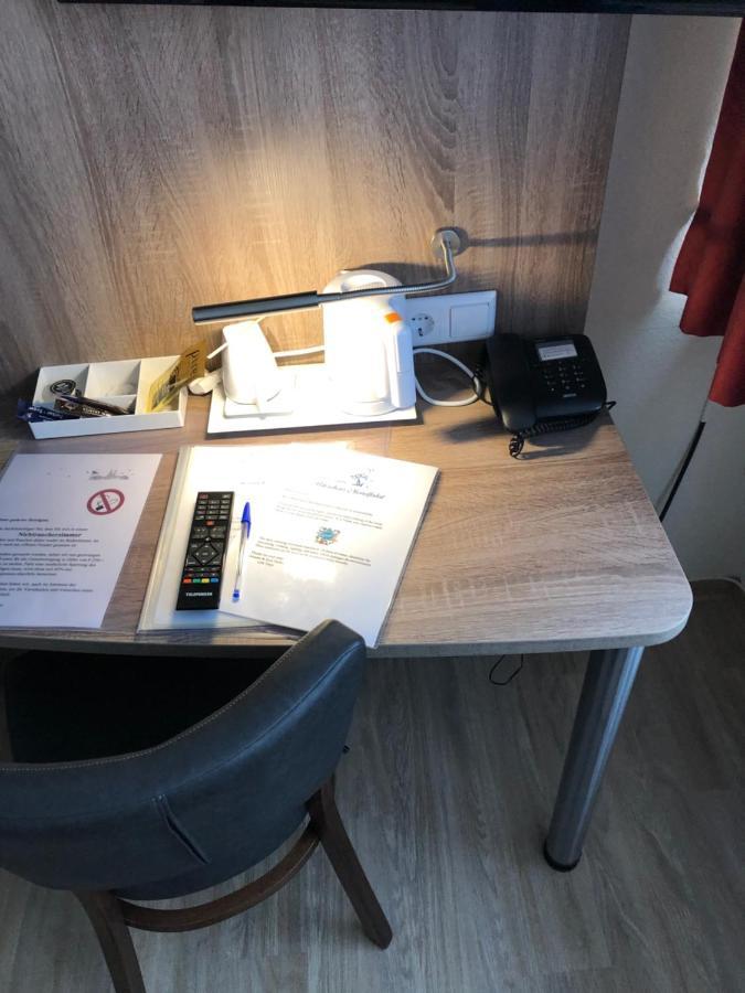 Hotel Peterchens Mondfahrt Φούλντα Εξωτερικό φωτογραφία